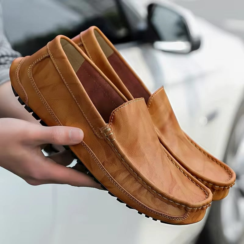 Oliver Driving Loafers