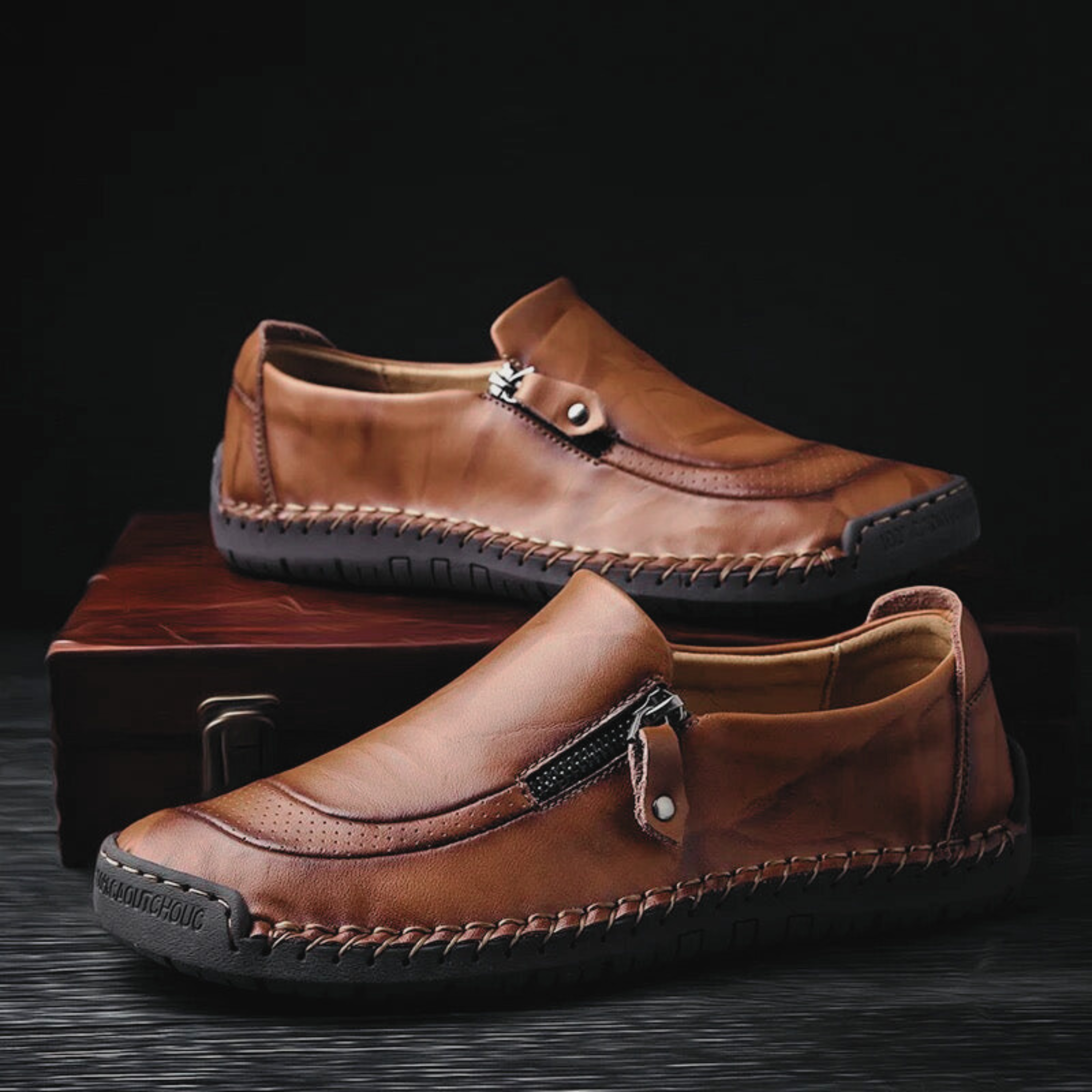 Sebastián Penny Loafers