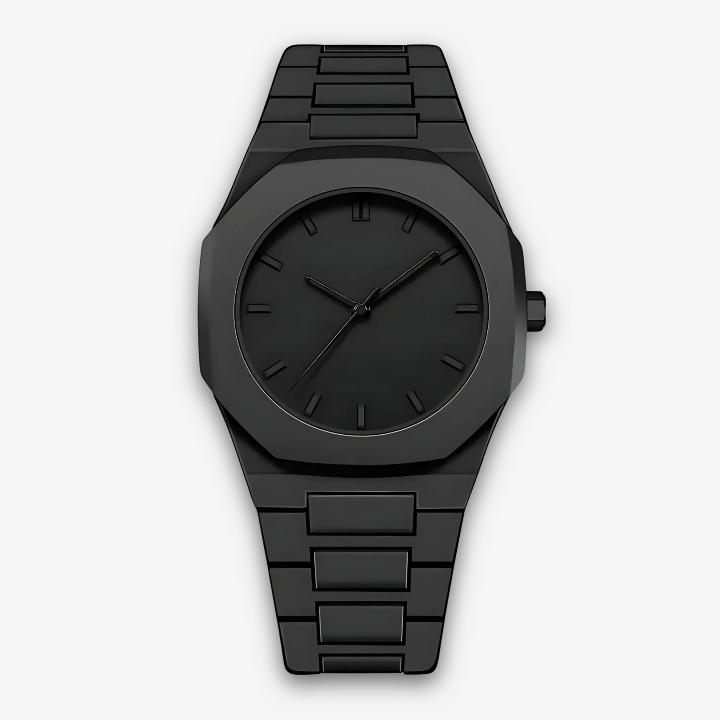 Noir  ||  Reserve Series Watch - 41mm