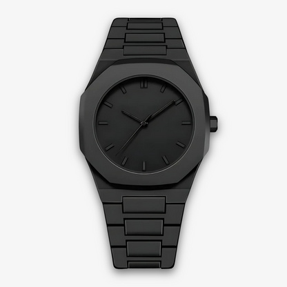 Noir  ||  Reserve Series Watch - 41mm
