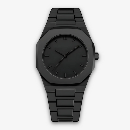 Noir  ||  Reserve Series Watch - 41mm