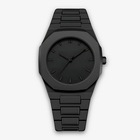 Noir  ||  Reserve Series Watch - 41mm