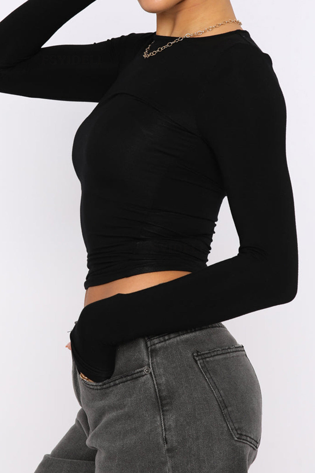 Nina Long Sleeve Top