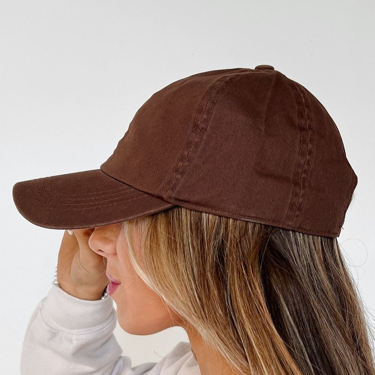 Vintage Urban Cotton Cap