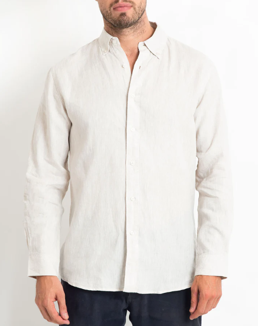 Casablanca Linen Shirt