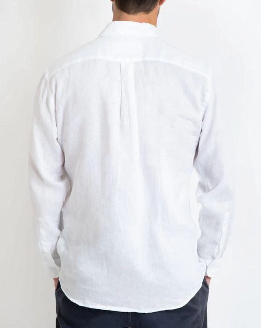 Casablanca Linen Shirt