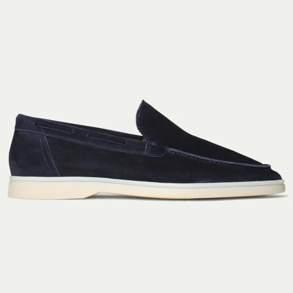 Piere Suede Loafer