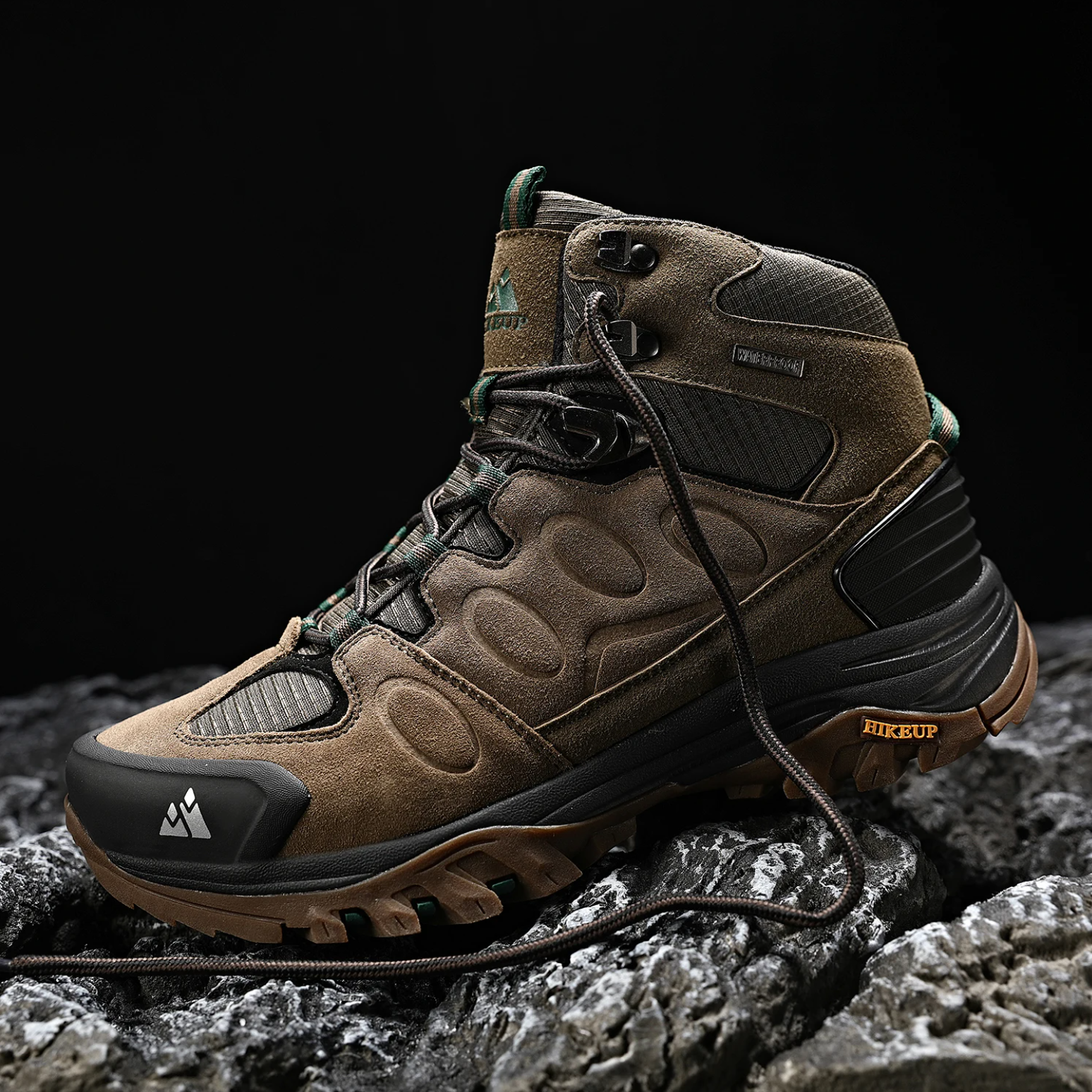 Nomad Hiking Boots