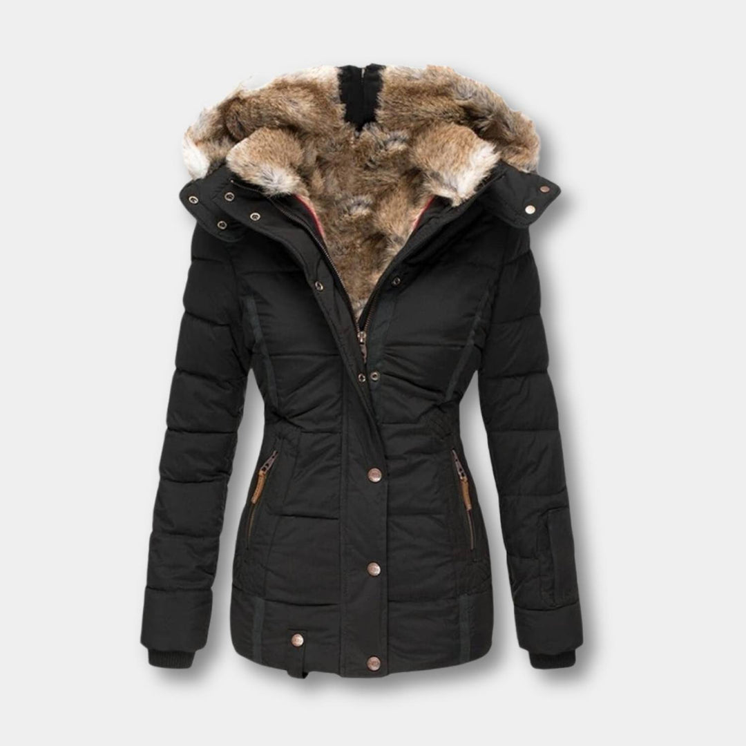 Miranda Tailored Puffer Jacket
