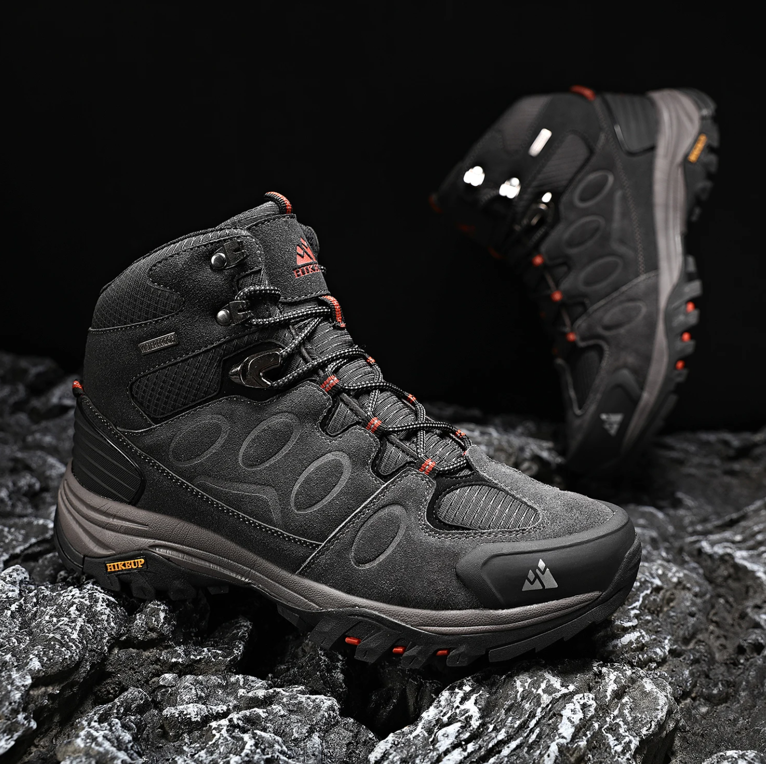 Nomad Hiking Boots