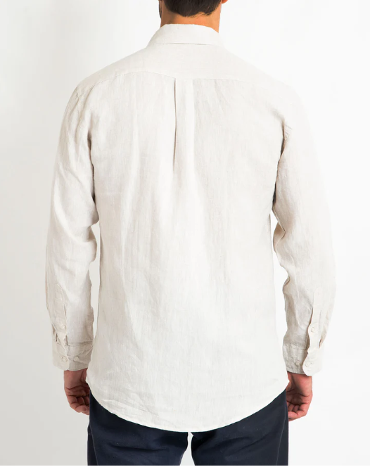 Casablanca Linen Shirt