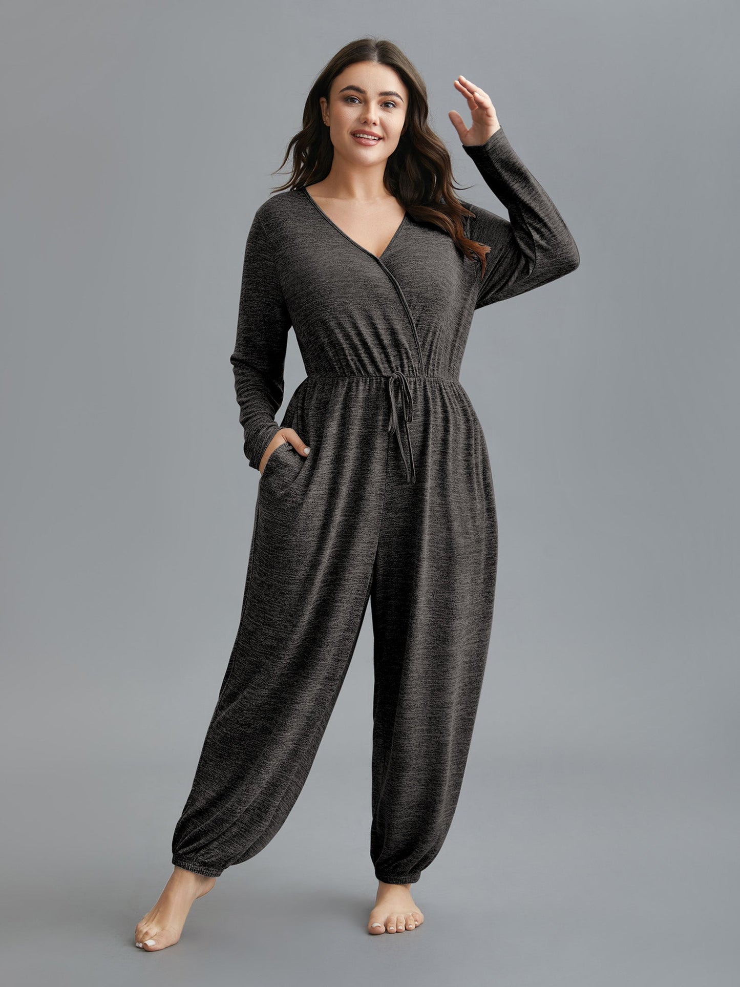 Linnéa Lounge Jumpsuit