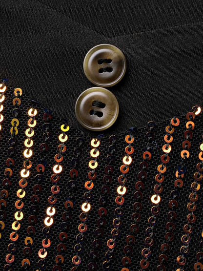 Gerda Sequin Dress