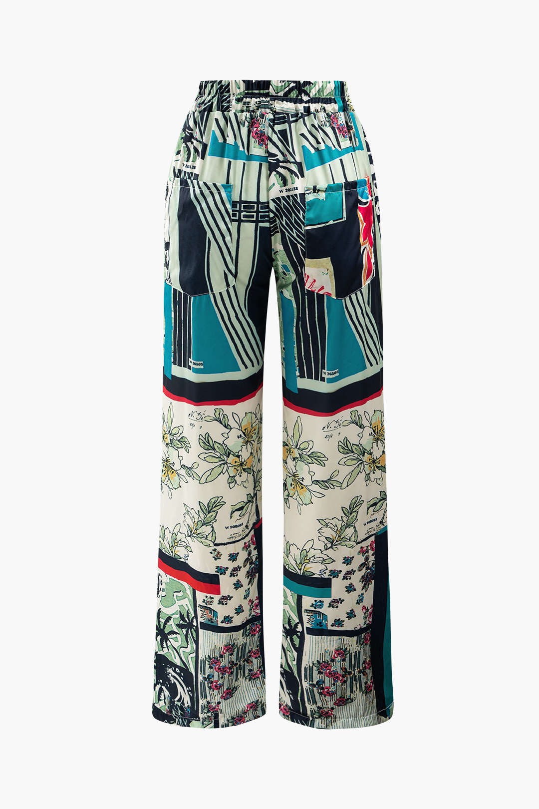 Aurora Flo Designer Pants