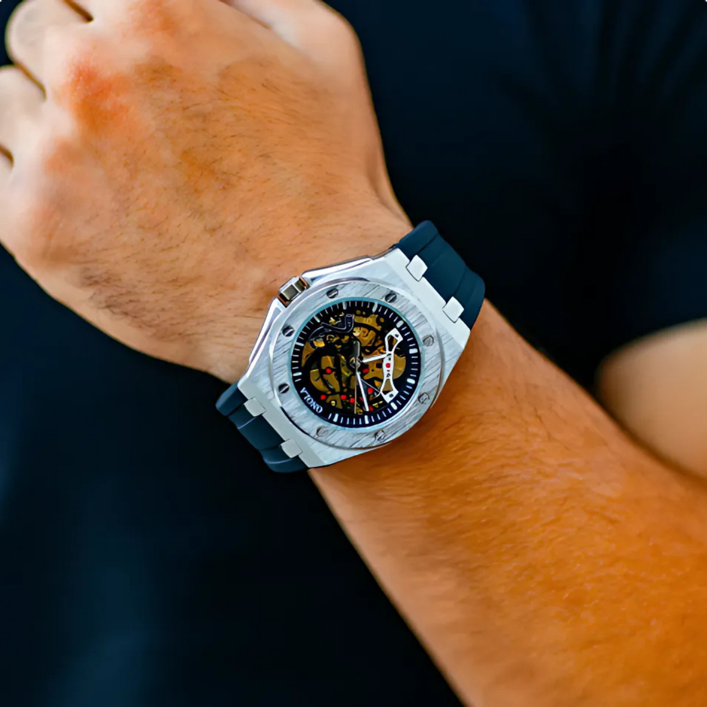 Montclair | Mach Series - 44mm