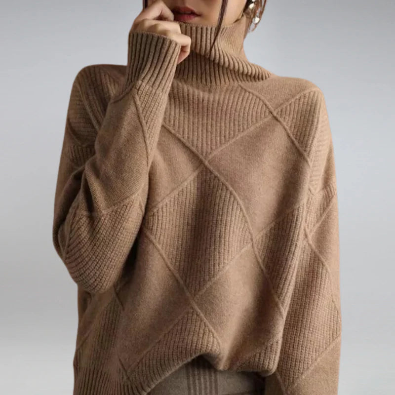 Camilla Wool Sweater