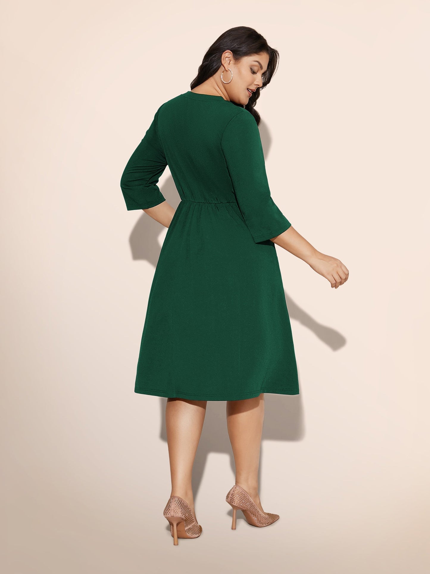 Gerda Sequin Dress