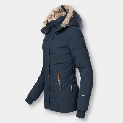 Miranda Tailored Puffer Jacket