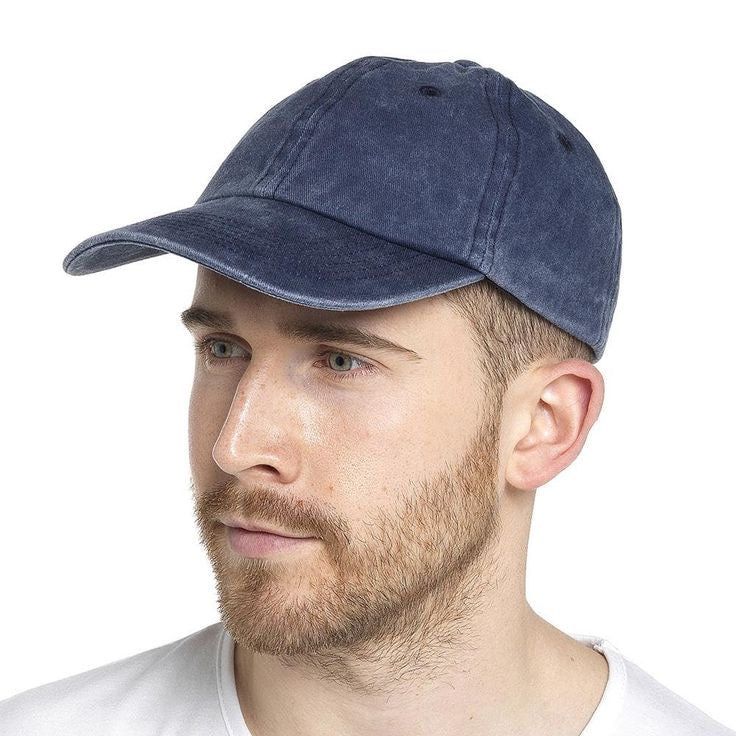 Vintage Urban Cotton Cap