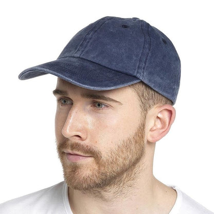 Vintage Urban Cotton Cap