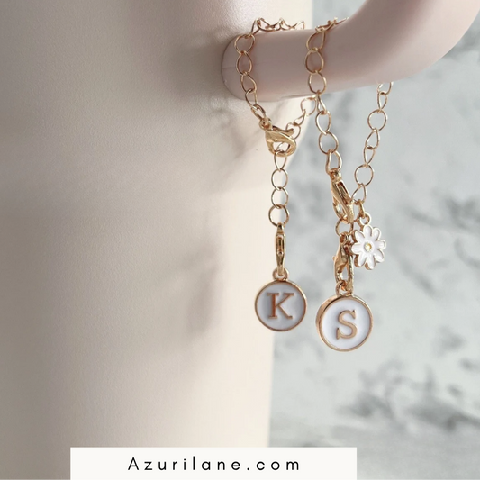 Gold Stanley Charms