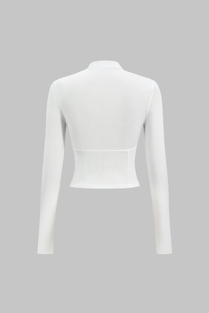 Sara Long Sleeve Top