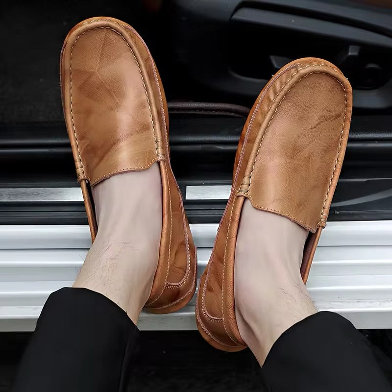 Oliver Driving Loafers