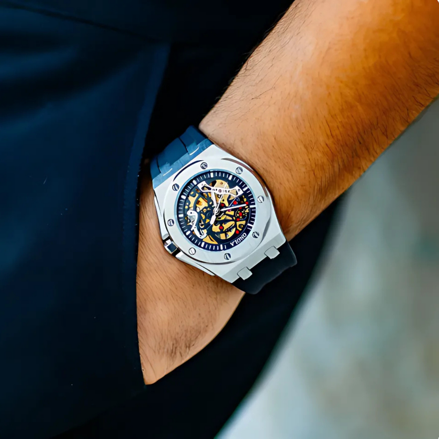 Montclair | Mach Series - 44mm