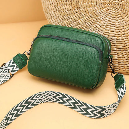 Serina Leather Handbag