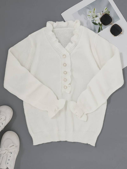 Claire Elegant Sweater