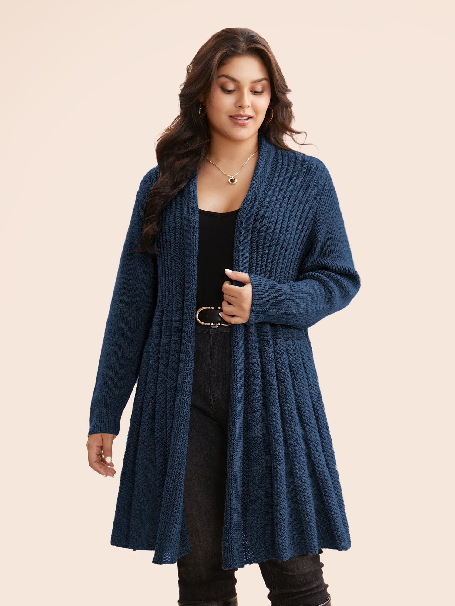 Susanna Textured Cardigan