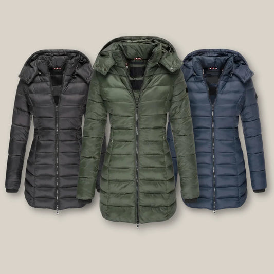 Lopez Tailored Puffer Jacket