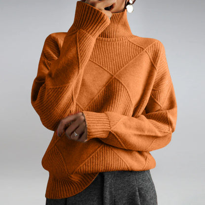 Camilla Wool Sweater