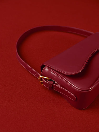 Nesa Leather Handbag