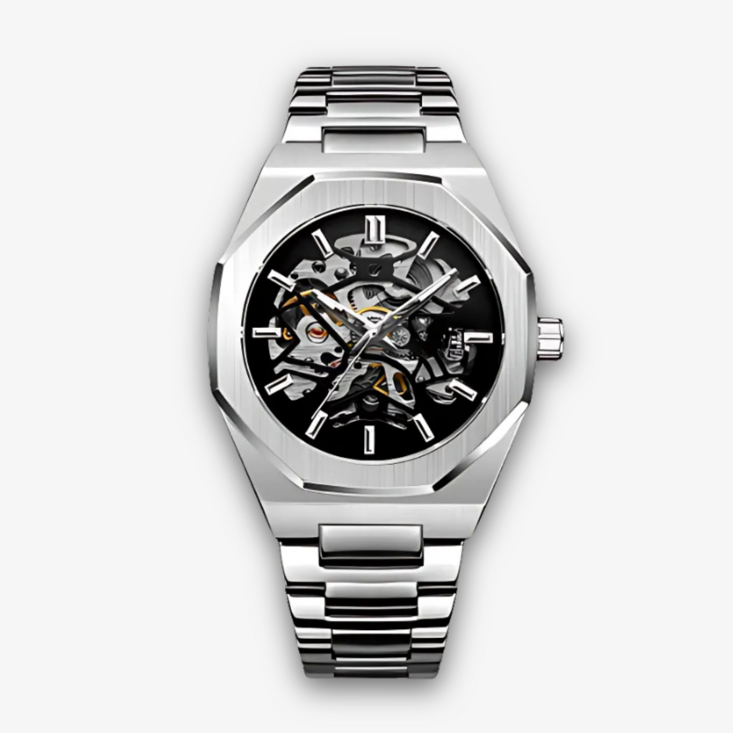 Spine Heritage Edition - 42mm Watch