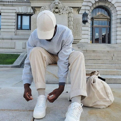 Vintage Urban Cotton Cap