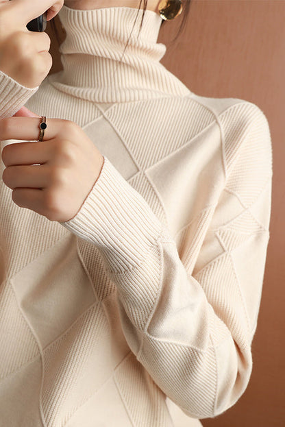 Camilla Wool Sweater