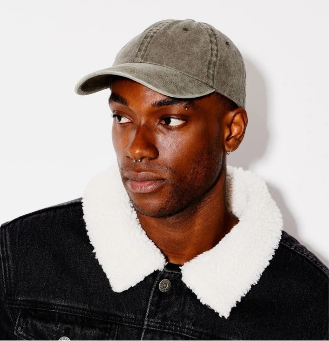 Vintage Urban Cotton Cap