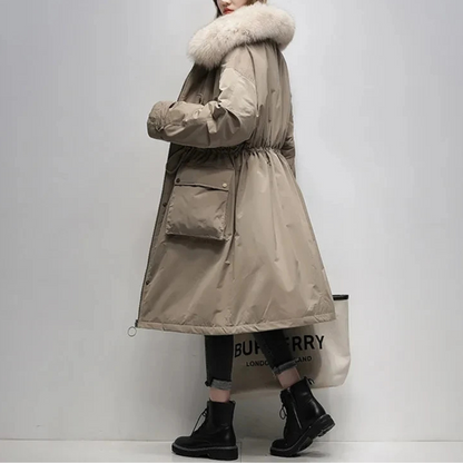 Kamila Plush Coat