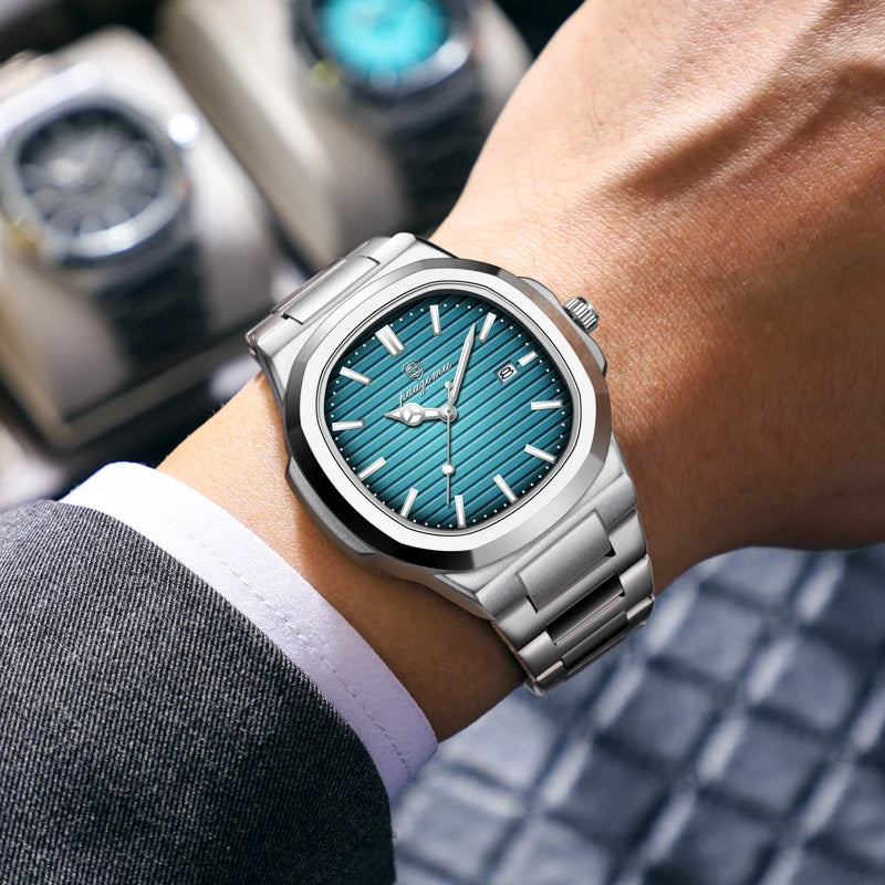 Daegar | Mach Series 38mm