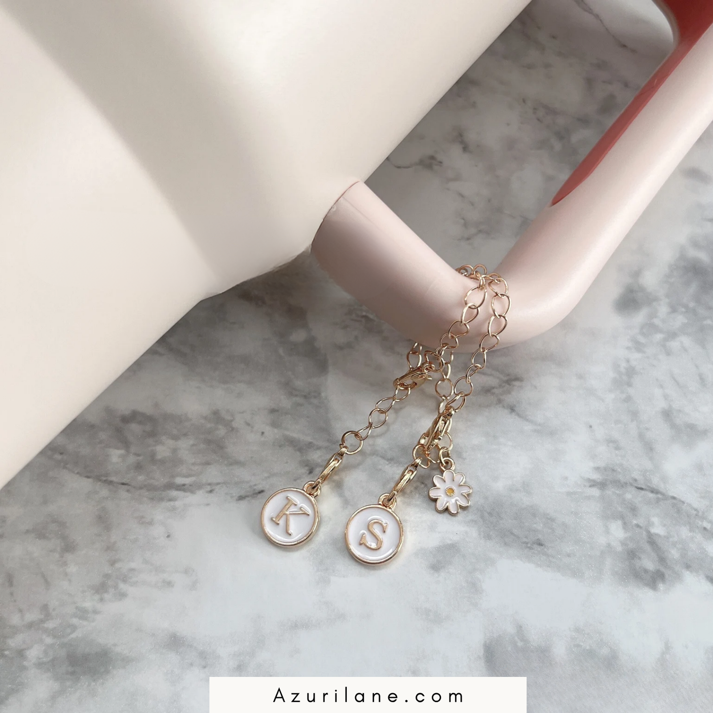 Gold Stanley Charms