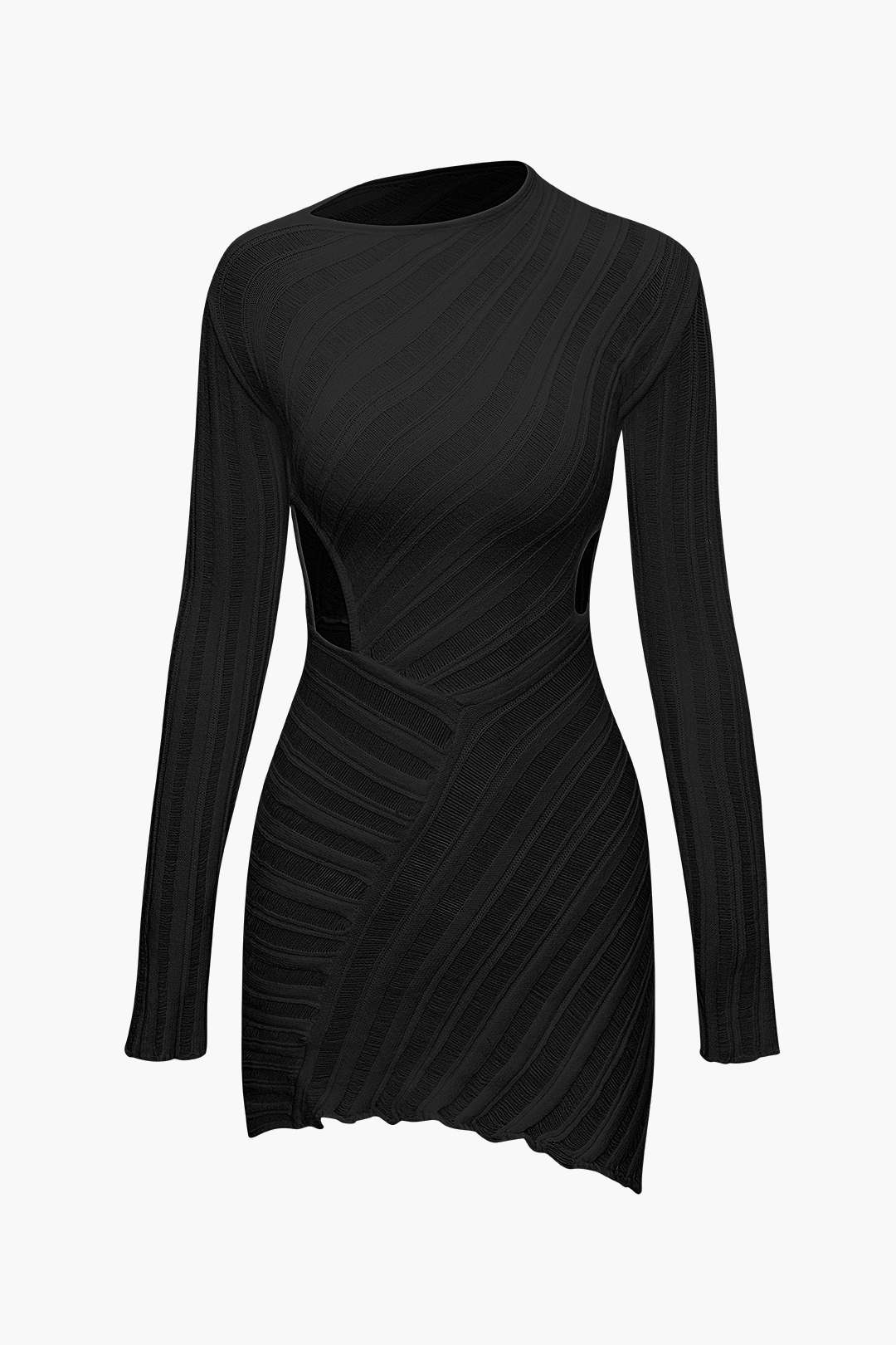 Britta Knitted Mini Dress