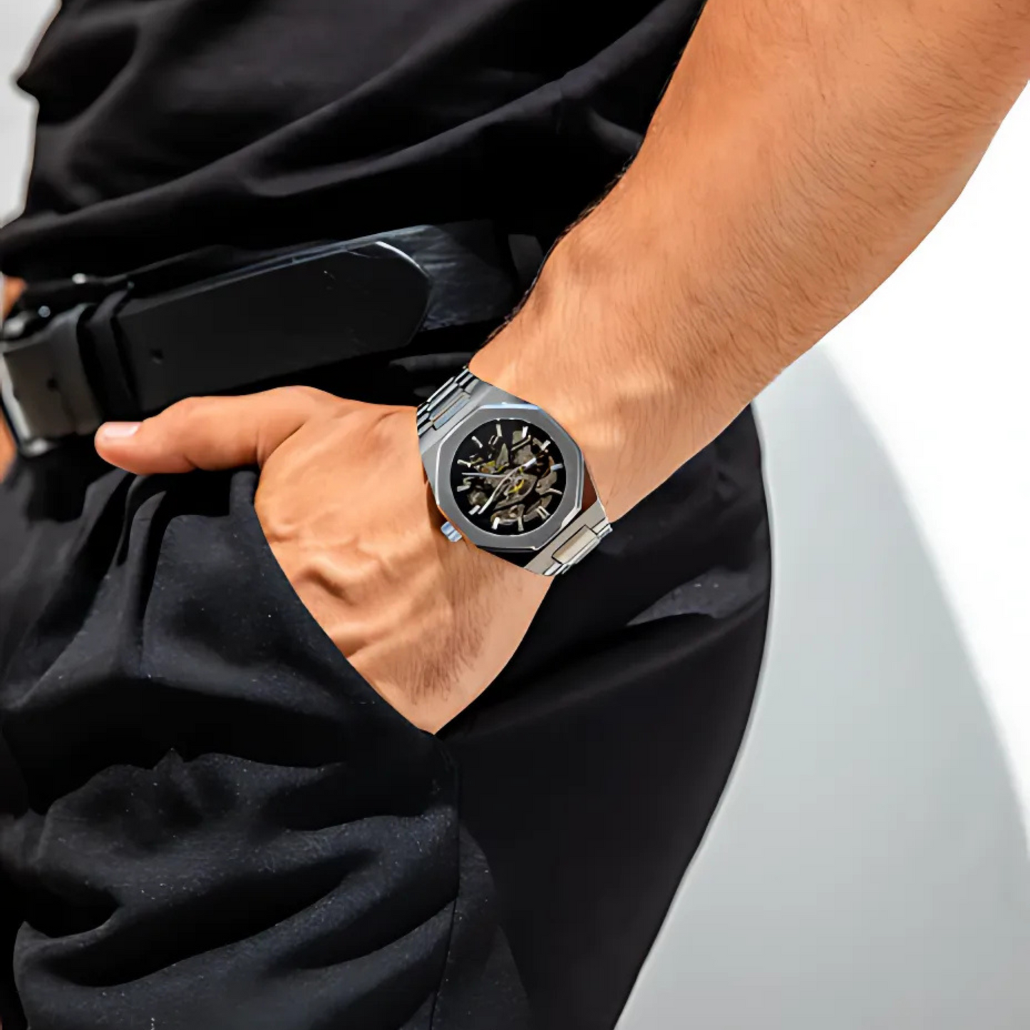 Spine Heritage Edition - 42mm Watch