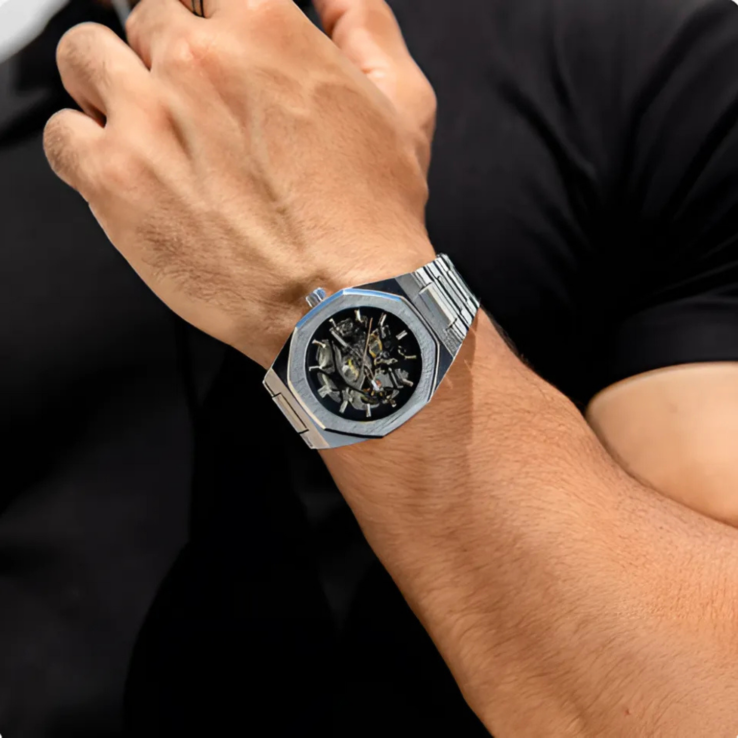 Spine Heritage Edition - 42mm Watch