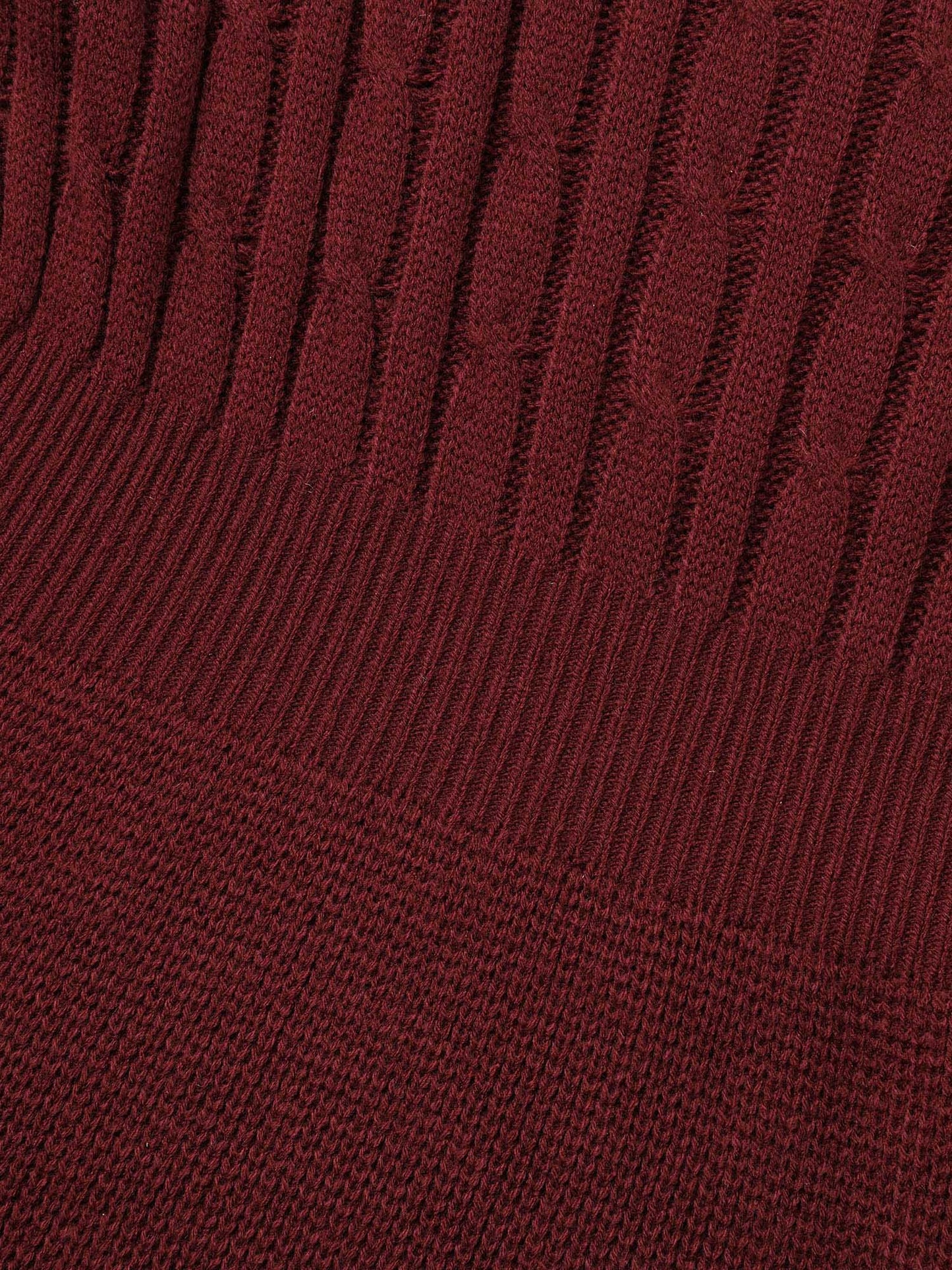 Malvina Knitted Midi Dress