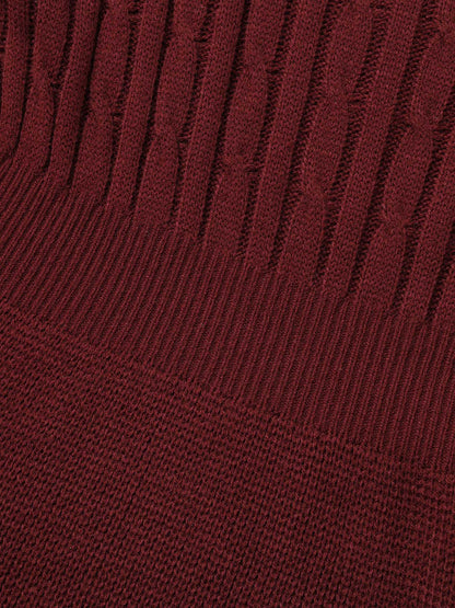 Malvina Knitted Midi Dress