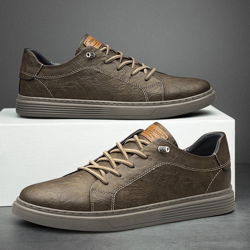 Ardan Leather Sneakers