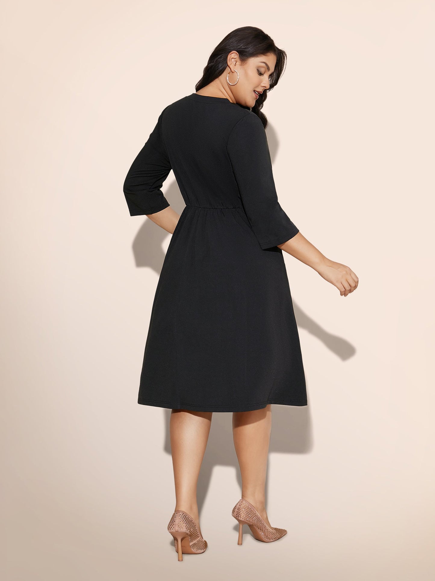 Gerda Sequin Dress