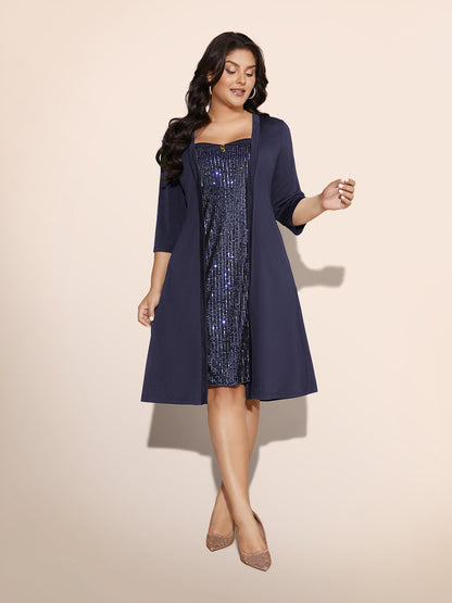 Gerda Sequin Dress
