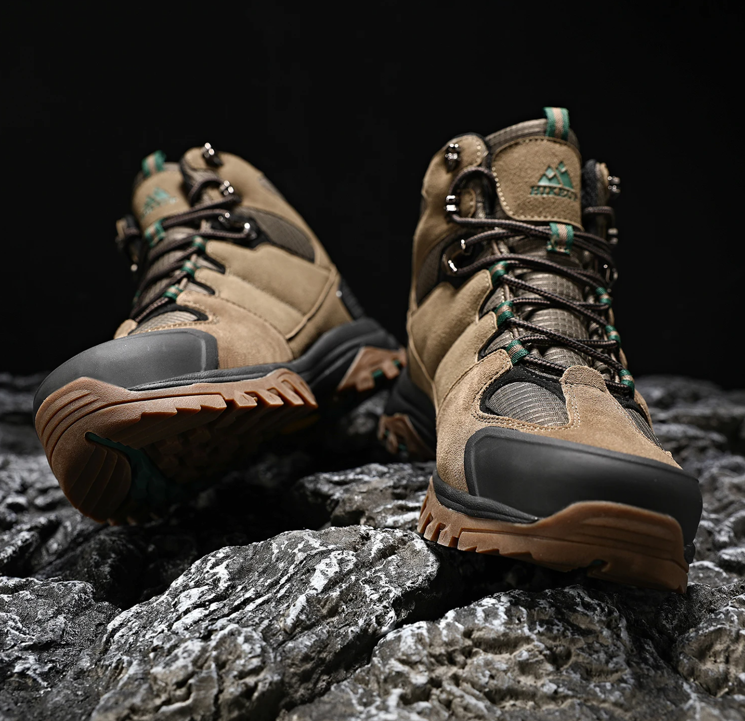 Nomad Hiking Boots